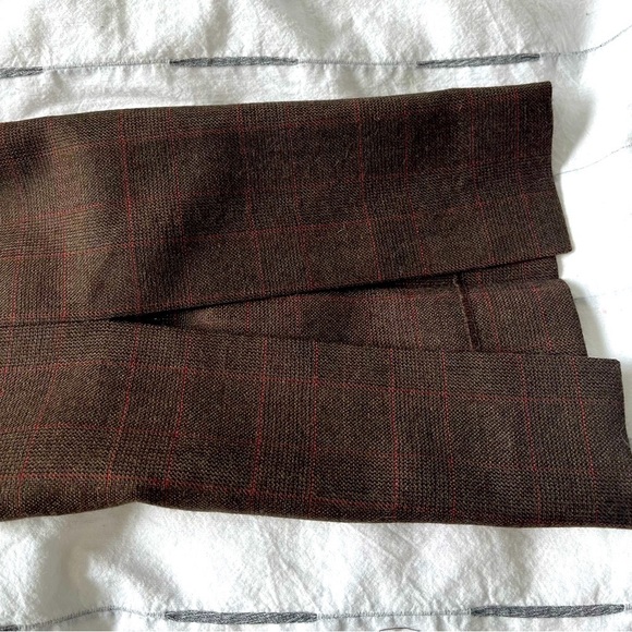 TIBI TWO-PIECES Reed suiting Elfie trouser and matching waistcoat - Picture 6 of 10